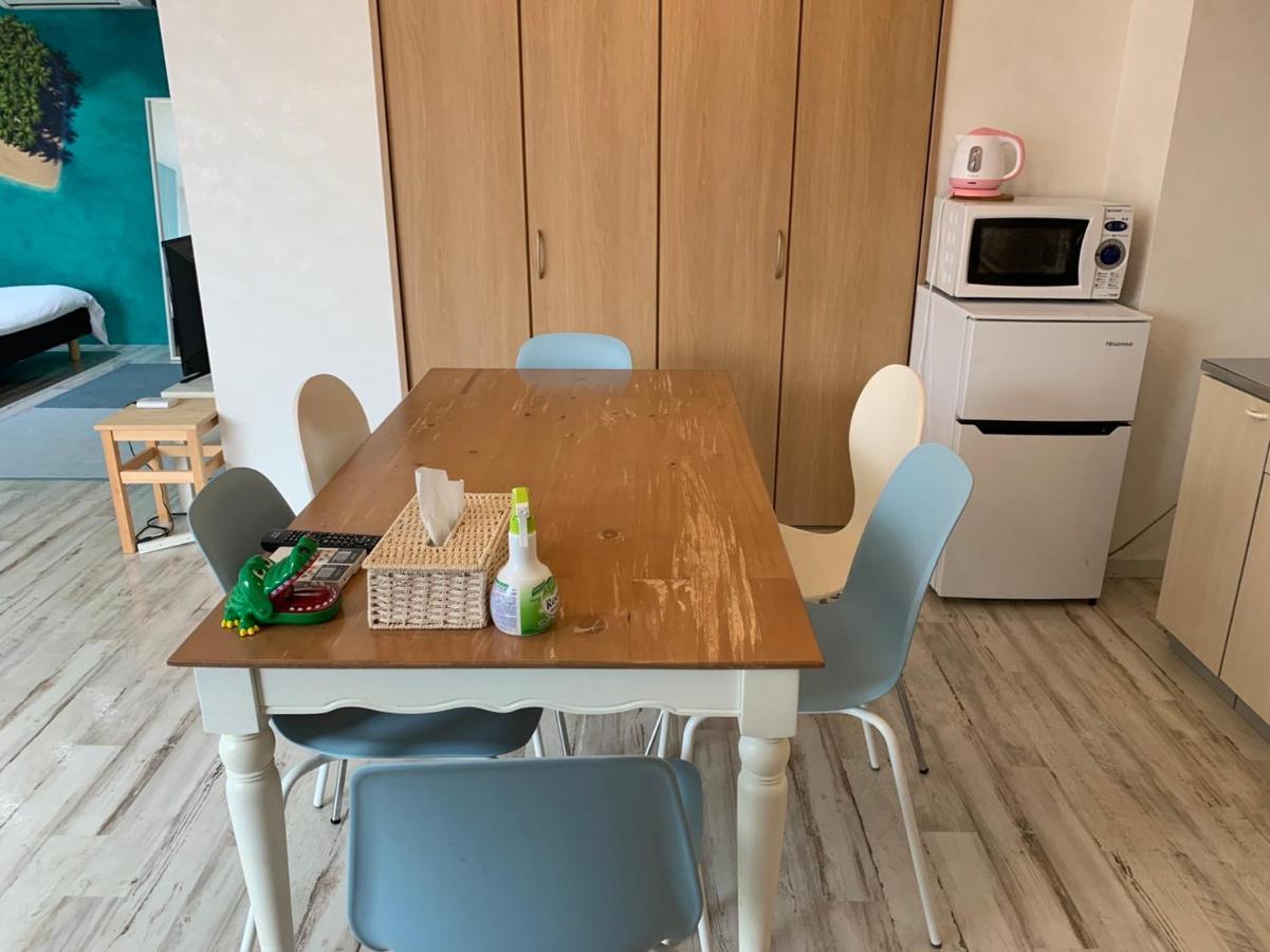 Ex2 House Imamiya 202 Apartment Osaka Ngoại thất bức ảnh